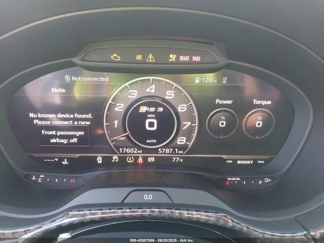 Audi 2019 2019 WUABWGFF9KA901895 Image 15
