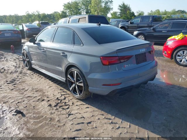 2019 AUDI RS 3 WUABWGFF9KA901895 Photo 2
