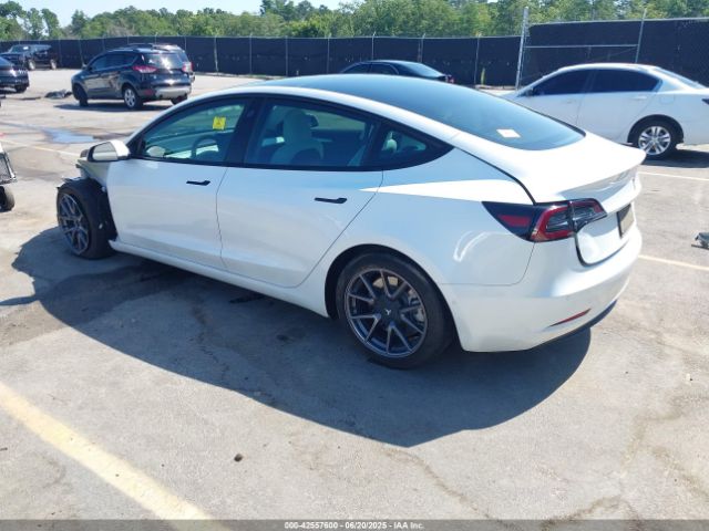 2021 TESLA MODEL 3 5YJ3E1EA8MF018338 Photo 2