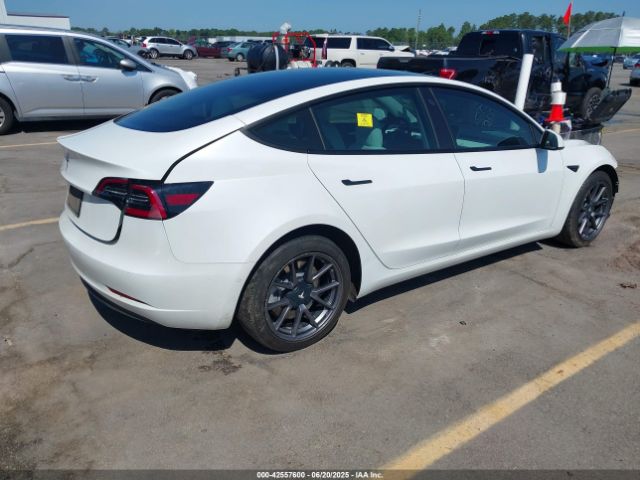 2021 TESLA MODEL 3 5YJ3E1EA8MF018338 Photo 3