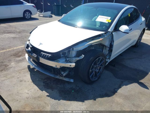 2021 TESLA MODEL 3 5YJ3E1EA8MF018338 Photo 5