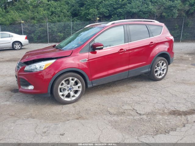 2015 FORD ESCAPE 1FMCU9J94FUC54505 Photo 1