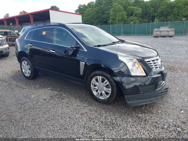 2016 CADILLAC SRX 3GYFNAE35GS531664