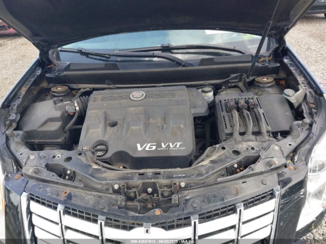2016 CADILLAC SRX 3GYFNAE35GS531664 Photo 9