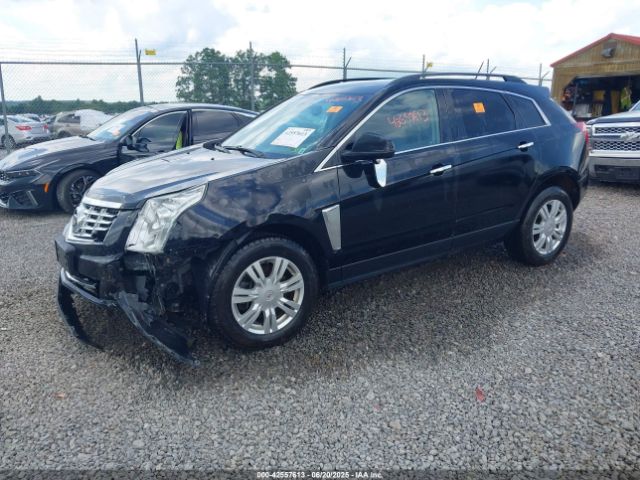 2016 CADILLAC SRX 3GYFNAE35GS531664 Photo 1