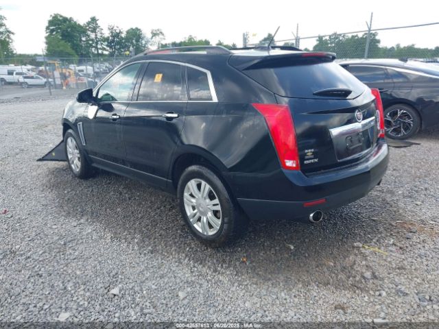 2016 CADILLAC SRX 3GYFNAE35GS531664 Photo 2