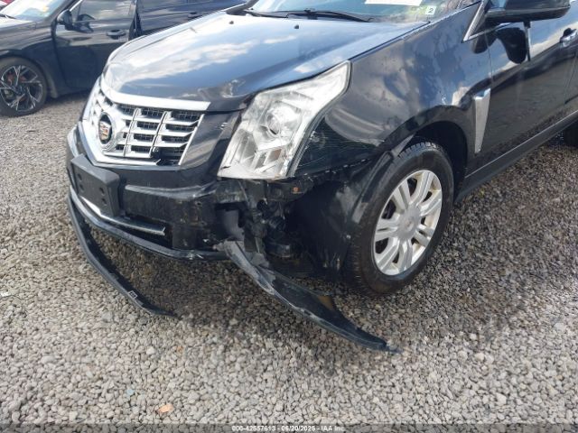 2016 CADILLAC SRX 3GYFNAE35GS531664 Photo 5