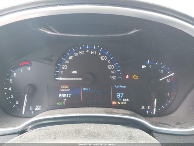 2016 CADILLAC SRX 3GYFNAE35GS531664 Photo 6