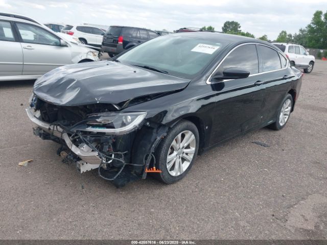 1C3CCCAB3FN571794 Chrysler 2015