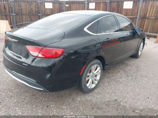 1C3CCCAB3FN571794 Chrysler 2015