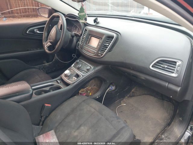 1C3CCCAB3FN571794 Chrysler 2015