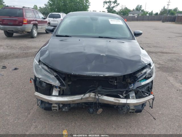 1C3CCCAB3FN571794 Chrysler 2015
