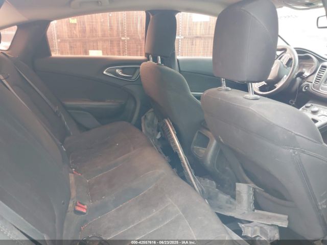 1C3CCCAB3FN571794 Chrysler 2015