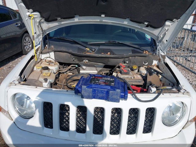1C4NJPBA5FD124722 Jeep Patriot