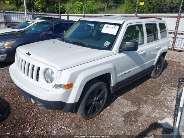 1C4NJPBA5FD124722 Jeep Patriot