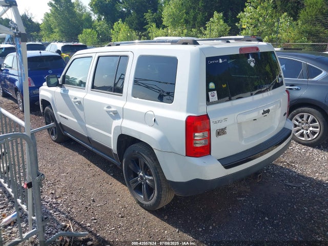 1C4NJPBA5FD124722 Jeep Patriot