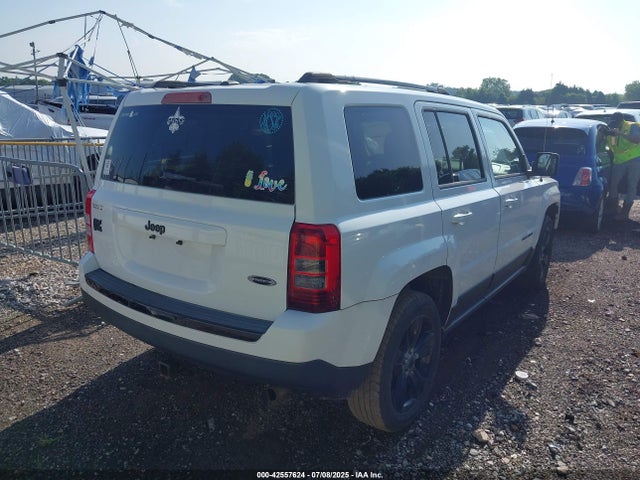 1C4NJPBA5FD124722 Jeep Patriot