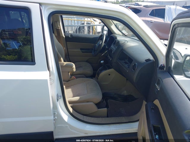 1C4NJPBA5FD124722 Jeep Patriot