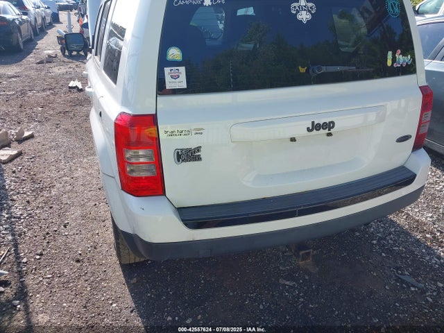 1C4NJPBA5FD124722 Jeep Patriot