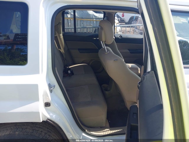 1C4NJPBA5FD124722 Jeep Patriot