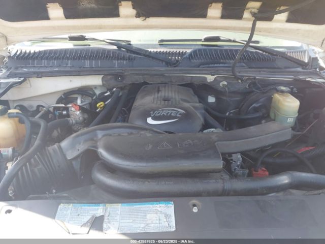 2002 CADILLAC ESCALADE 1GYEC63T82R123995 Photo 9