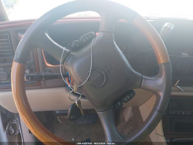 2002 CADILLAC ESCALADE 1GYEC63T82R123995 Photo 10