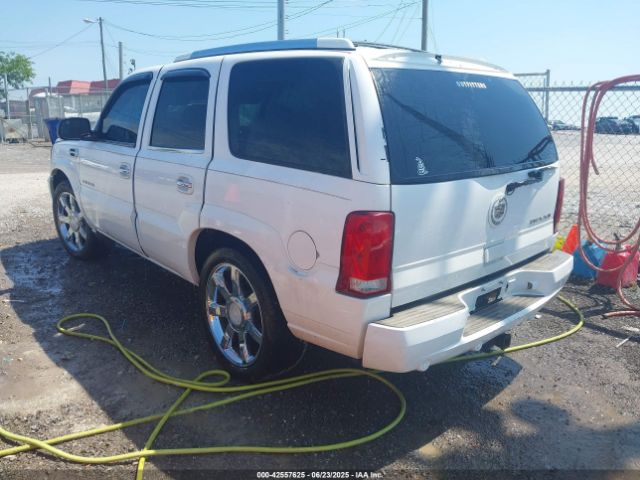 2002 CADILLAC ESCALADE 1GYEC63T82R123995 Photo 2