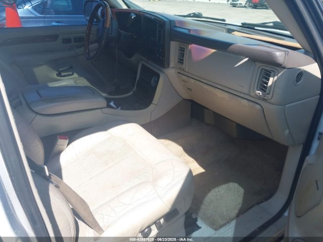 2002 CADILLAC ESCALADE 1GYEC63T82R123995 Photo 4