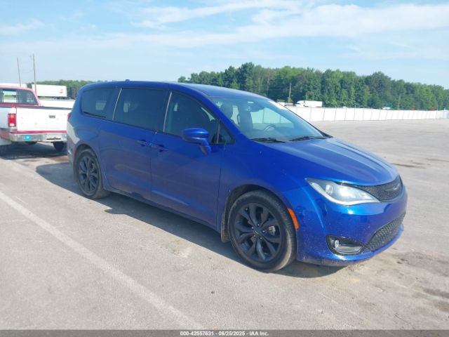 2020 CHRYSLER PACIFICA 2C4RC1FG8LR242747