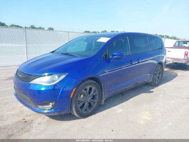 2020 CHRYSLER PACIFICA 2C4RC1FG8LR242747 Photo 1