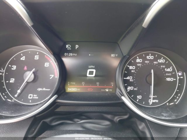 2018 ALFA ROMEO GIULIA ZARFAEEN1J7567230 Photo 6