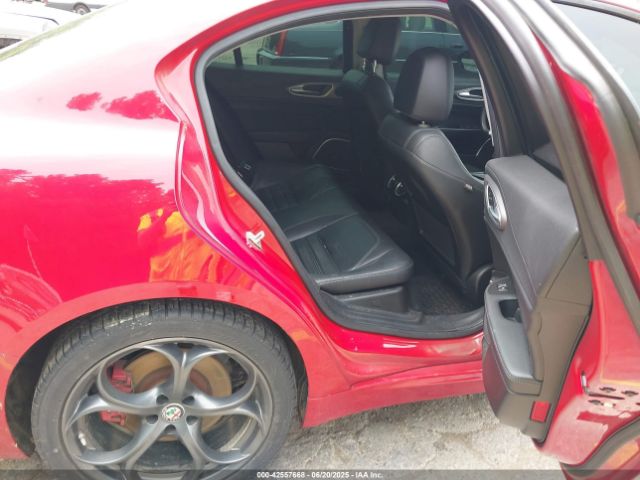 2018 ALFA ROMEO GIULIA ZARFAEEN1J7567230 Photo 7