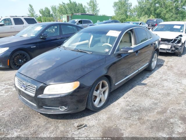 2010 VOLVO S80 YV1992AHXA1119435 Photo 1