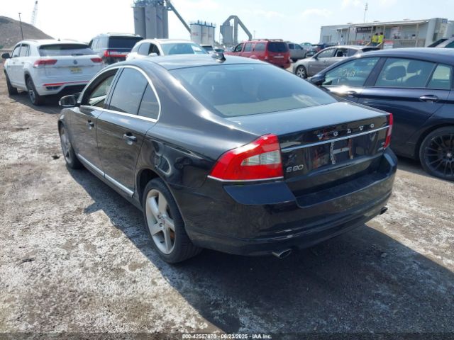 2010 VOLVO S80 YV1992AHXA1119435 Photo 2