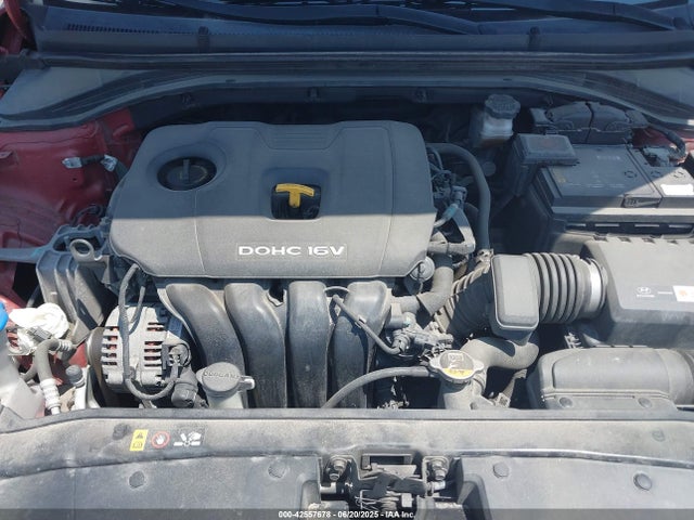 5NPD84LF0JH398834 Hyundai mpi nu