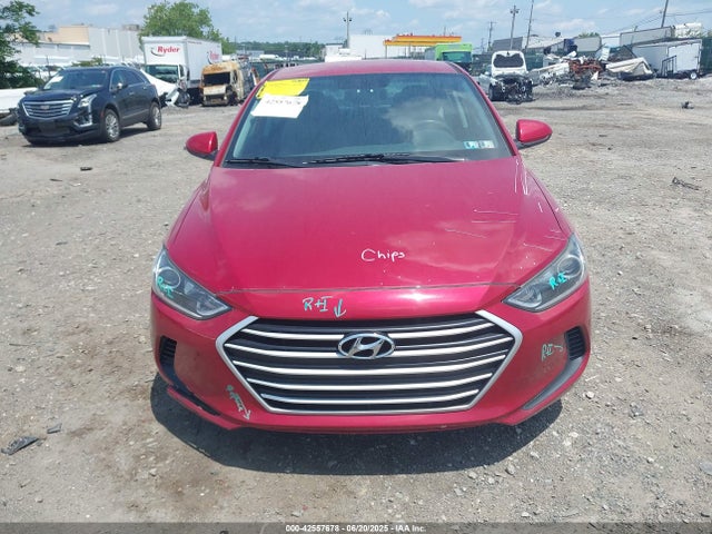 5NPD84LF0JH398834 Hyundai mpi nu