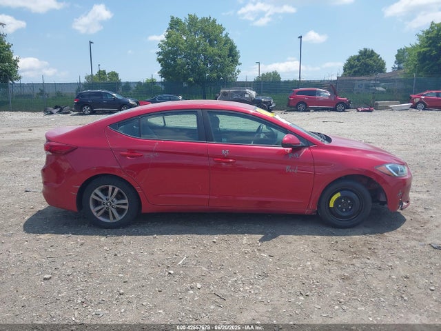 5NPD84LF0JH398834 Hyundai mpi nu