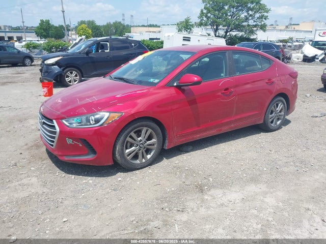 5NPD84LF0JH398834 Hyundai mpi nu