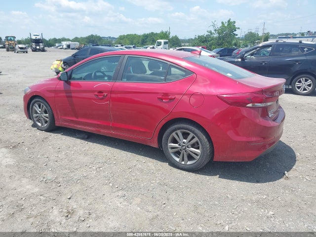 5NPD84LF0JH398834 Hyundai mpi nu