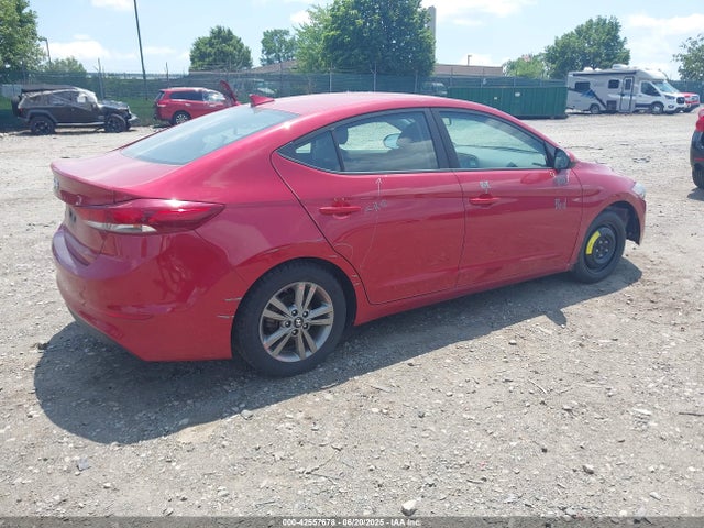 5NPD84LF0JH398834 Hyundai mpi nu