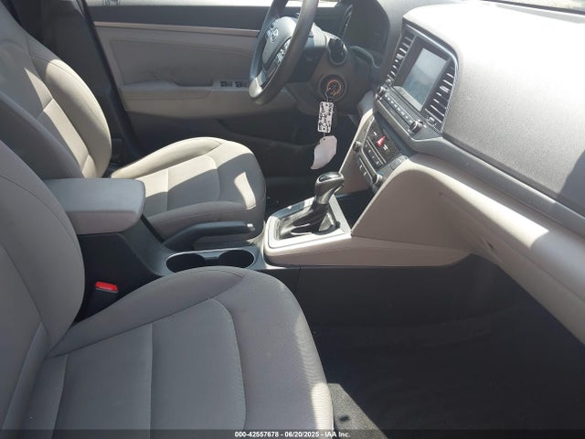 5NPD84LF0JH398834 Hyundai mpi nu