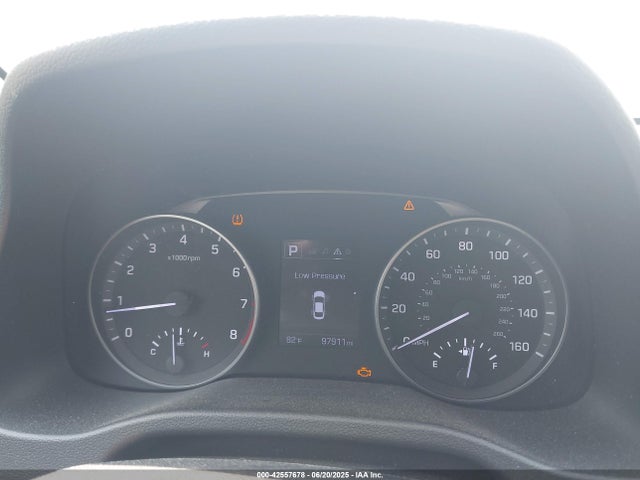 5NPD84LF0JH398834 Hyundai mpi nu