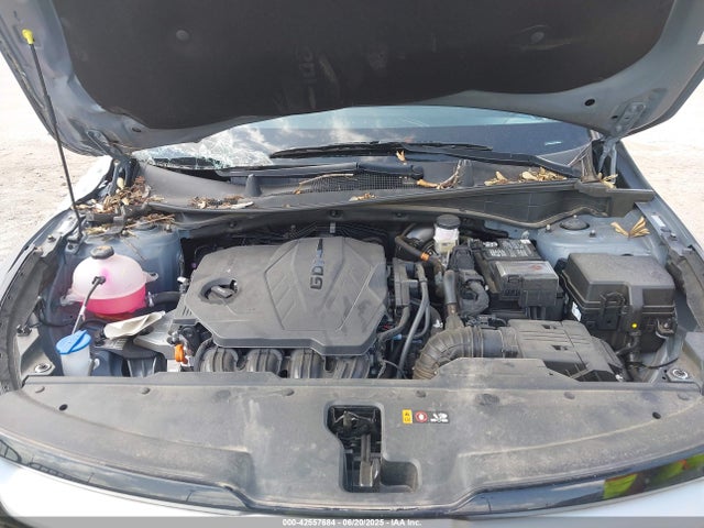 5XYK33DF6RG165400 KIA gdi theta iii