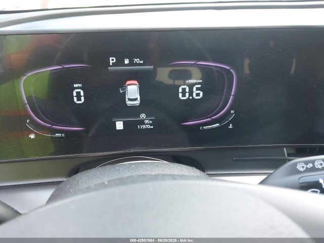 5XYK33DF6RG165400 KIA gdi theta iii