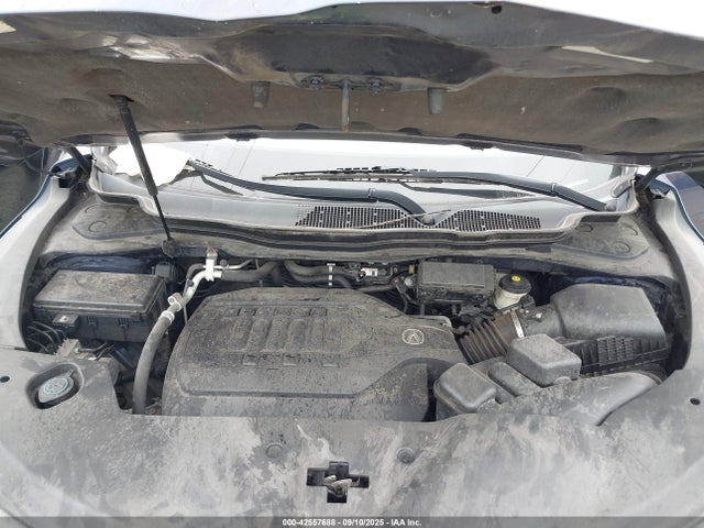 Acura Mdx Advance Package 2017 5FRYD4H8XHB041756 Image 10