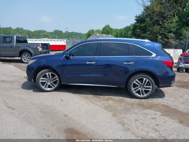 Acura Mdx Advance Package 2017 5FRYD4H8XHB041756 Image 15