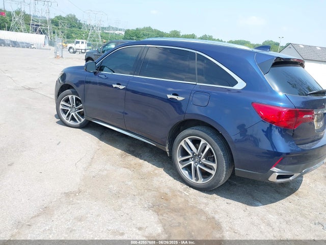 Acura Mdx Advance Package 2017 5FRYD4H8XHB041756 Image 3