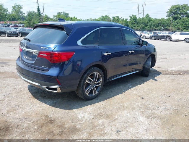 Acura Mdx Advance Package 2017 5FRYD4H8XHB041756 Image 4