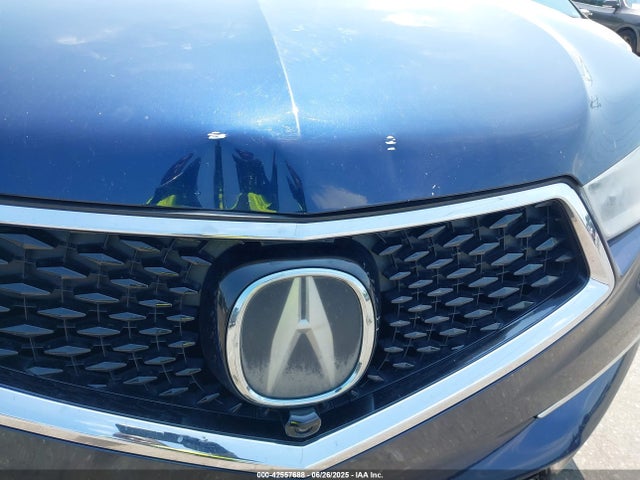 Acura Mdx Advance Package 2017 5FRYD4H8XHB041756 Image 6