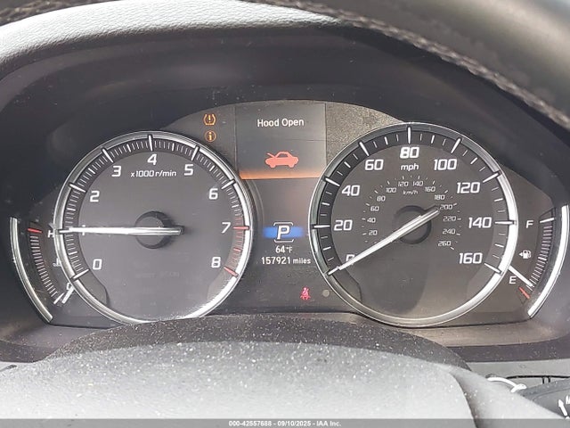 Acura Mdx Advance Package 2017 5FRYD4H8XHB041756 Image 7